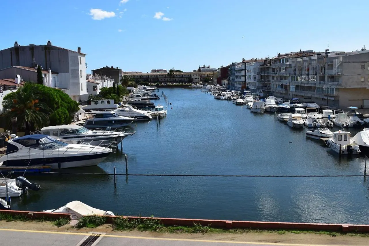 395-Casa Canal 4 Dormitorios Empuriabrava 0*,  Spain