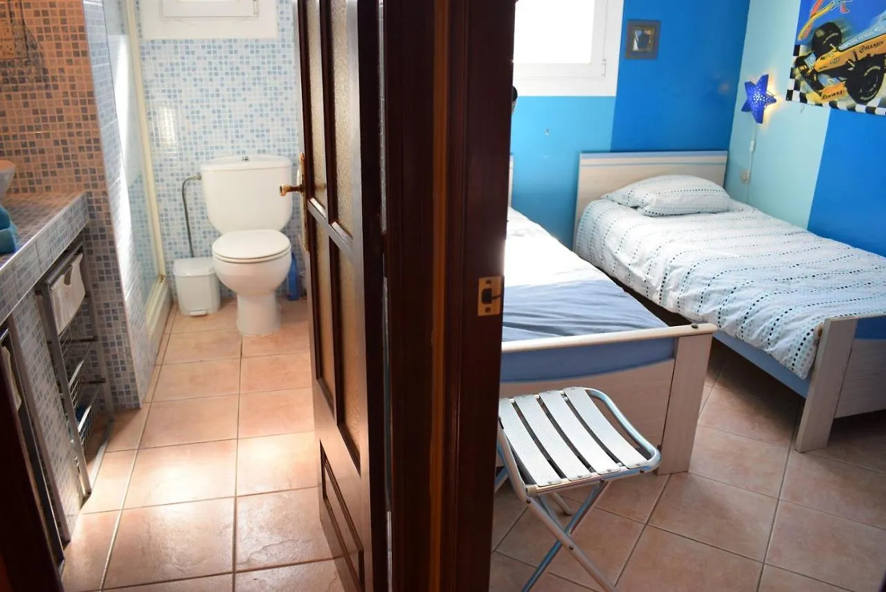 395-Casa Canal 4 Dormitorios Empuriabrava Holiday home