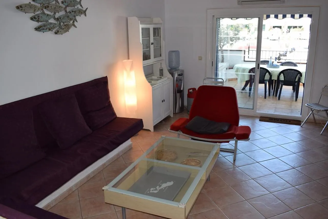 395-Casa Canal 4 Dormitorios Empuriabrava Spain