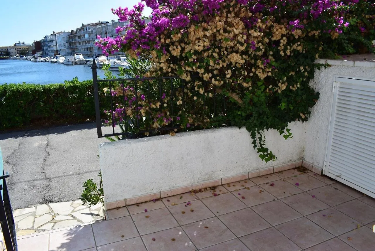 395-Casa Canal 4 Dormitorios Empuriabrava Holiday home